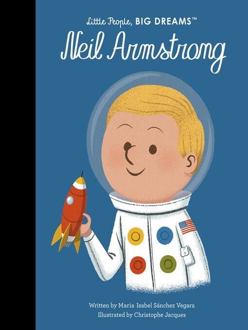 Title details for Neil Armstrong by Maria Isabel Sanchez Vegara - Wait list
